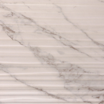 Плитка 60х30 см настенная 1.62 м² Beryoza Ceramica Marble, светло-серый, полоски Плитка 60х30 см настенная 1.62 м² Beryoza Ceramica Marble, светло-серый, полоски