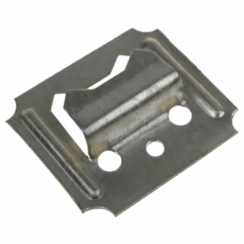 Кляймер для вагонки 6мм (80шт) *1/75 Кляймер для вагонки 6мм (80шт) *1/75