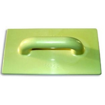 Терка для штукатурных работ 888, 320х180 мм, полиуретан Терка для штукатурных работ 888, 320х180 мм, полиуретан