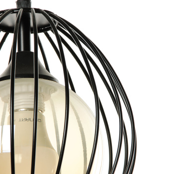 Люстра N3959/2H 2*40W E27 (l-530; h-210/800) S=8м2 VERNER LIGHTING *1