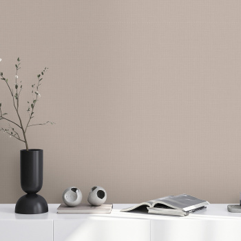 Обои  флиз Victoria Stenova Connect фон (коричн. ) 585278 1.06*10м *6