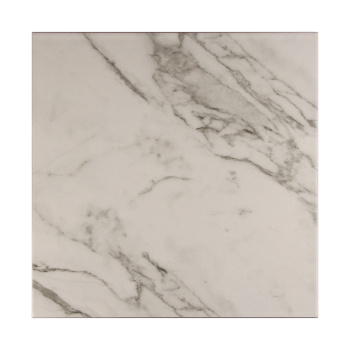 Плитка напольная Marble белая 418*418*8 (0,175*8=1,40*62=86,8) Березакерамика Плитка напольная Marble белая 418*418*8 (0,175*8=1,40*62=86,8) Березакерамика