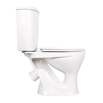 Унитаз-компакт Santeri Версия, косой выпуск, 1 режим Унитаз-компакт Santeri Версия, косой выпуск, 1 режим