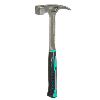 Молоток-гвоздодер кованный 800г STURM (арт.1010-73-800) *1/24