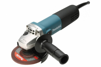 Шлифмашина угловая MAKITA 9558НNR, 125 мм, 840 Вт Шлифмашина угловая MAKITA 9558НNR, 125 мм, 840 Вт