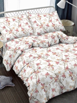 Постельное белье 1,5сп макосатин Республика заШтория 96644 Ramus, наволочки 50*70 - 2шт *1