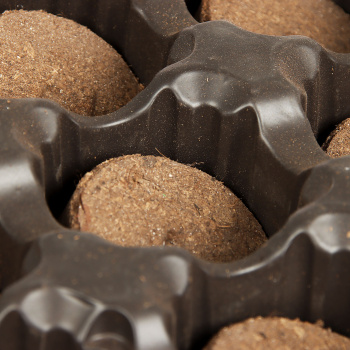 Набор для рассады с торфяными таблетками 41 мм, 24 ячейки Набор для рассады с торфяными таблетками 41 мм, 24 ячейки