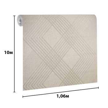 Обои флиз "AS Палитра" Аспект 70516-12 1,06*10м *1/6