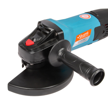 Шлифмашина угловая STURM! AG9018P, 180 мм, 1800 Вт Шлифмашина угловая STURM! AG9018P, 180 мм, 1800 Вт