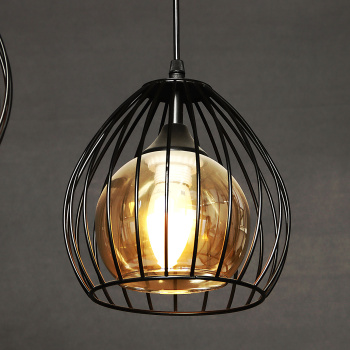 Люстра N3959/3H 3*40W E27 (l-730; h-210/800) S=12м2 VERNER LIGHTING *1