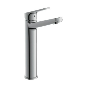 Смеситель для умывальника на столешницу Cersanit FLAVIS 63038 высокий *1/10