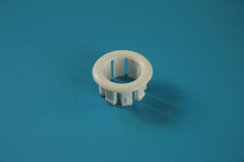 Облицовка перелива Филд, белая Облицовка перелива Филд, белая