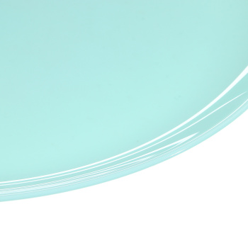 Тарелка стекло Luminarc "Diwali Light Turquoise" мелк. d25см Бирюзовый P2611 *6/24