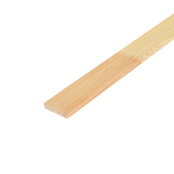 Раскладка-нащельник 2.2 м, 30 мм, сращенная, бессучковая