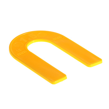 Система выравнивания плитки СВП "Подкова" 1,5мм многоразовая (пакет 100шт) (арт.444-0015)   *1/30