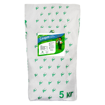 Газонная травосмесь Абсолют Спорт 5кг  *1