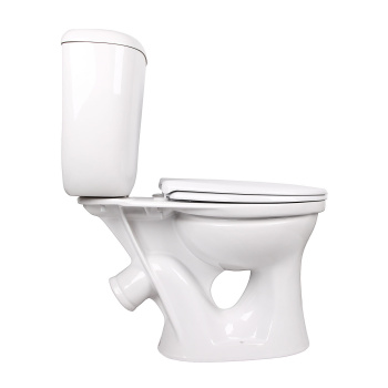 Унитаз-компакт Santeri Виктория, косой выпуск, 1 режим, сиденье полипропилен Унитаз-компакт Santeri Виктория, косой выпуск, 1 режим, сиденье полипропилен