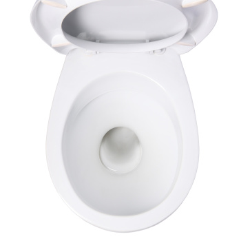 Унитаз-компакт Универсал Бия, косой выпуск, круговой слив Унитаз-компакт Универсал Бия, косой выпуск, круговой слив