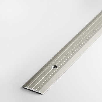 Порог-стык одноуровневый 25х1350 мм Лука ПС 01, ель дымчатая