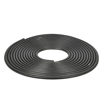 Шланг поливочный 20 м УЗЭУ, резиновый, 1/2", черный