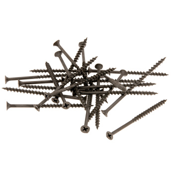 Саморезы по дереву BROZEX 4,2*76 крупная резьба (15кг) промтара  *15