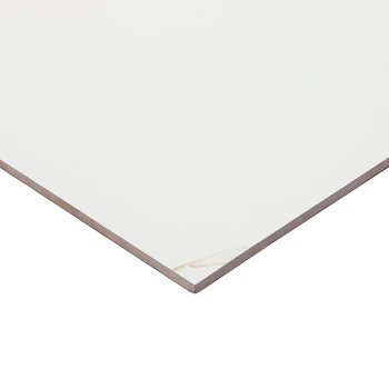 Керамогранит 1.44 м² Global Tile Majestic GT60600303MR, 600х600х9.5 мм, глазурованный, белый