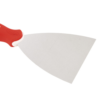 Шпатель нерж.сталь 120мм 2-х комп. ручка PQT (арт.1203012) *1/20 Шпатель нерж.сталь 120мм 2-х комп. ручка PQT (арт.1203012) *1/20