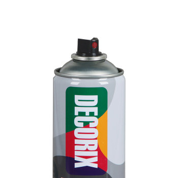 Грунт-аэрозоль акриловый серый 520/200 мл DECORIX (А10) *1/12 Грунт-аэрозоль акриловый серый 520/200 мл DECORIX (А10) *1/12