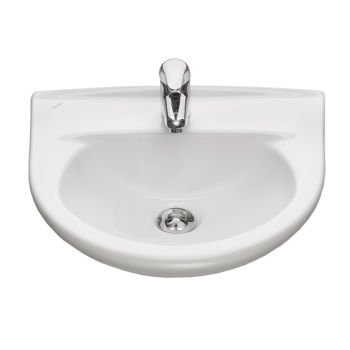 Умывальник РОДНИЧОК белый (45см) (Воротынск) *1/40 Умывальник РОДНИЧОК белый (45см) (Воротынск) *1/40