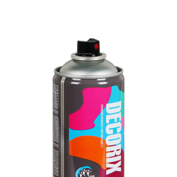 Грунт-аэрозоль по ржавчине 3 в1 черный глянцевый  520/200 мл DECORIX (А01) *1/12 Грунт-аэрозоль по ржавчине 3 в1 черный глянцевый  520/200 мл DECORIX (А01) *1/12