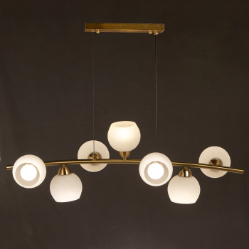 Люстра 32103-0.9-07 Е27 7х60Вт S=42м2  *1