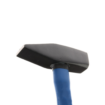 Молоток T4P, 800 г, фибергласовая обрезиненная рукоятка