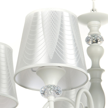 Люстра NH5267/5 5*40W E27 (d-600; h-870) VERNER LIGHTING *1