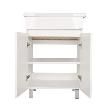 Тумба /Домино/ "Норма 60" (выписывать раковину COMO БЛ322 Cersanit) *1/8