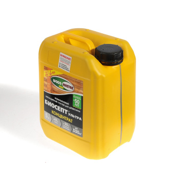 Антисептический состав 5 кг Woodmaster Prof Биосепт-Ультра, концентрат