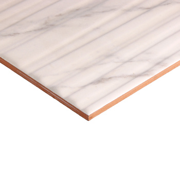 Плитка 60х30 см настенная 1.62 м² Beryoza Ceramica Marble, светло-серый, полоски Плитка 60х30 см настенная 1.62 м² Beryoza Ceramica Marble, светло-серый, полоски