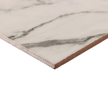 Плитка напольная Marble белая 418*418*8 (0,175*8=1,40*62=86,8) Березакерамика Плитка напольная Marble белая 418*418*8 (0,175*8=1,40*62=86,8) Березакерамика