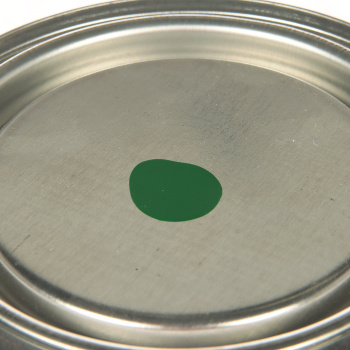 Грунт-эмаль по ржавчине зеленая 0,8 кг Лакра *1/10/588