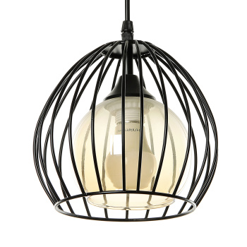 Люстра N3959/2H 2*40W E27 (l-530; h-210/800) S=8м2 VERNER LIGHTING *1