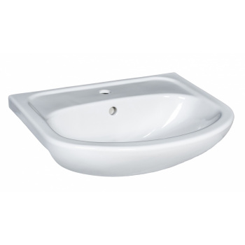 Раковина накладная Универсал Элегия 50, 51х41.7 см, для комплектации тумбы Раковина накладная Универсал Элегия 50, 51х41.7 см, для комплектации тумбы