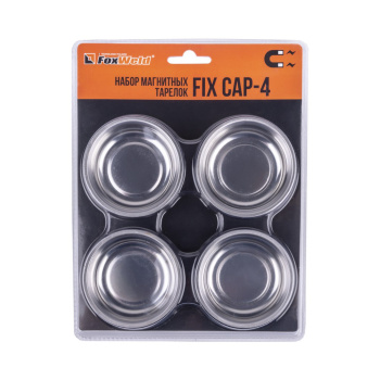 Набор магнитных тарелок FIXCAP-4 *1 Набор магнитных тарелок FIXCAP-4 *1
