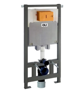 Инсталляция Oli 80 Eco для подвесного унитаза