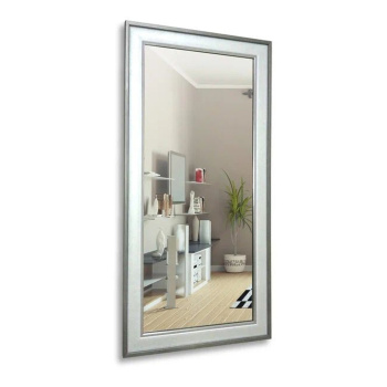 Зеркало МЗ "Сатин" 500*950 *1/10