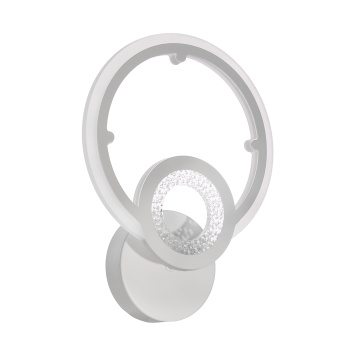 Бра YH575/1W WT 19W LED 220V 3000К-6500К (h=65, w=230, l=305) б/пульта VERNER LIGHTING *1 Бра YH575/1W WT 19W LED 220V 3000К-6500К (h=65, w=230, l=305) б/пульта VERNER LIGHTING *1