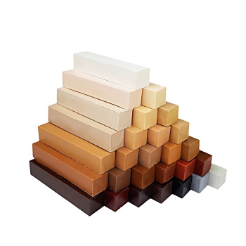 Воск мебельный ВМ-2  Resmat, бежевый