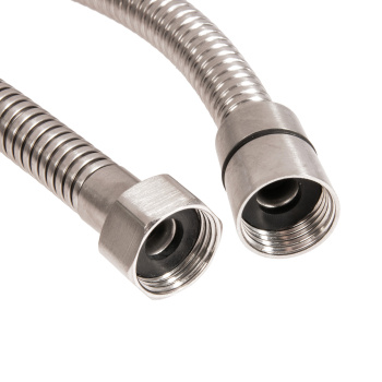 Шланг для душа Accoona А390A, 1.5 м, нержавеющая сталь