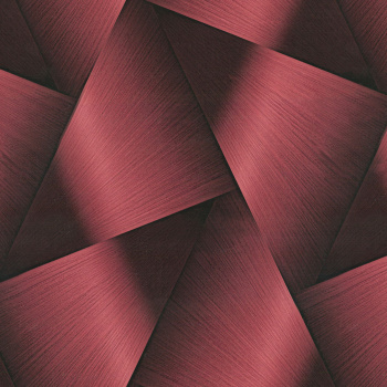 Обои флиз ED Euro Decor Halo (красн.) 7342-06 *6