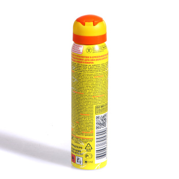 Аэрозоль 3в1 от комаров, клещей, мошек 100мл ДЭТА АКВА на водной основе (709) *24 Аэрозоль 3в1 от комаров, клещей, мошек 100мл ДЭТА АКВА на водной основе (709) *24