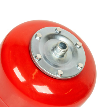 Бак расширительный для отопления 12л. красный *1