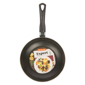 Сковорода алюм.а/приг. Scovo "Expert" d20см СЭ-021 (З-д "Сково") *1/12
